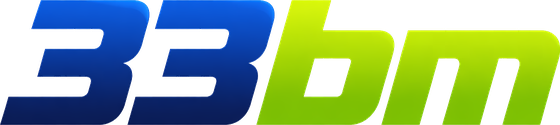 33bm লোগো